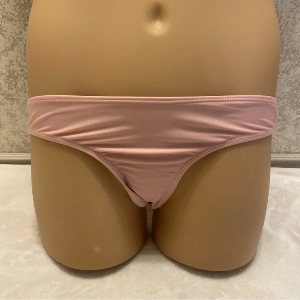 SHEIN Light Dusty Pink Bikini Set - Picture 5 of 15